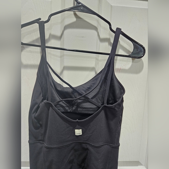 EUC Vuori Black Mindset Jumpsuit Size Small - Picture 7 of 9